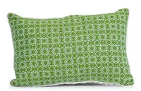 Valley Green 13" Indoor/outdoor Rectangular Accent Pillow