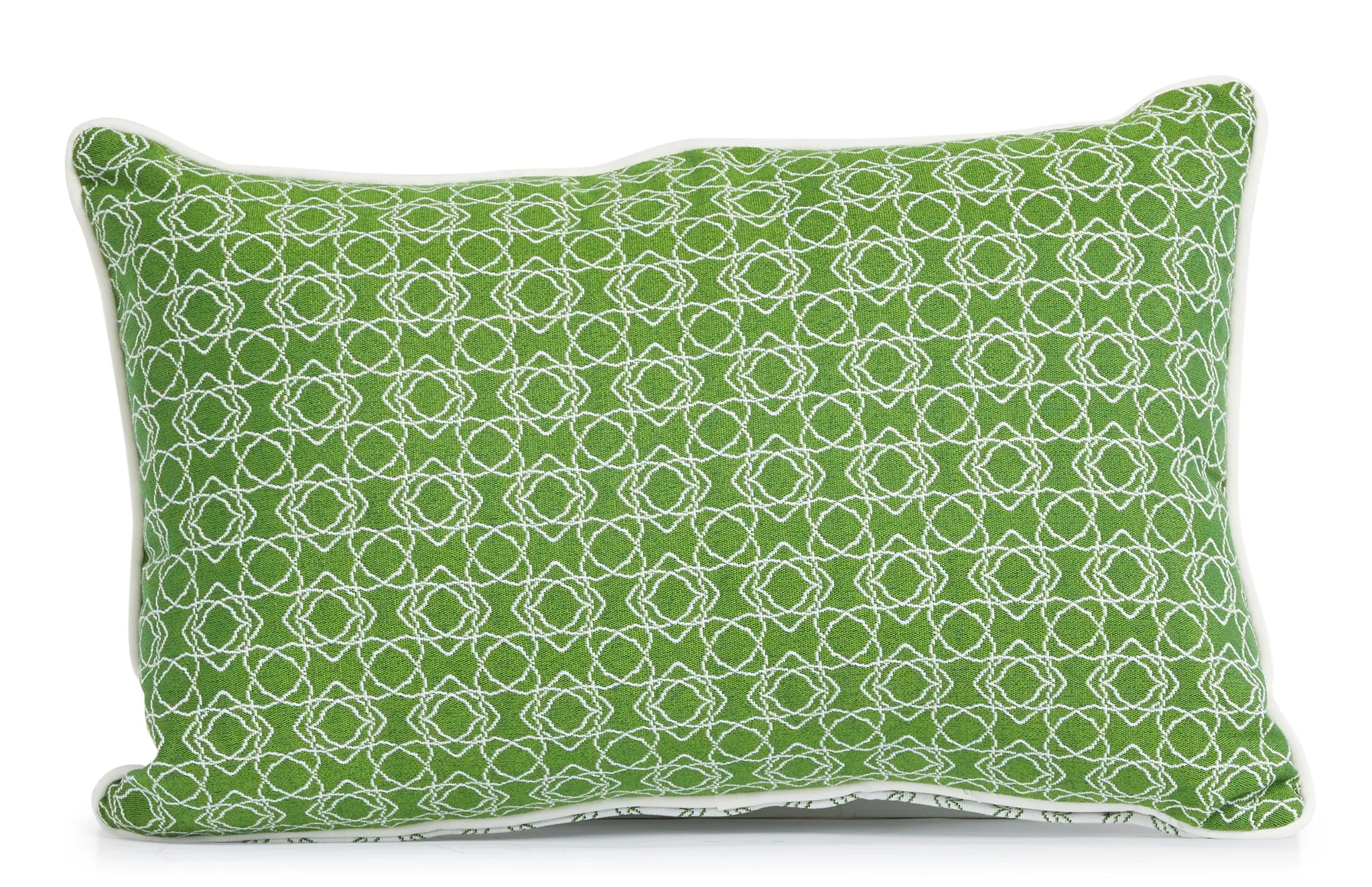 Valley Green 13" Indoor/outdoor Rectangular Accent Pillow