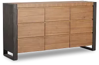 Jackson Two-tone Dresser