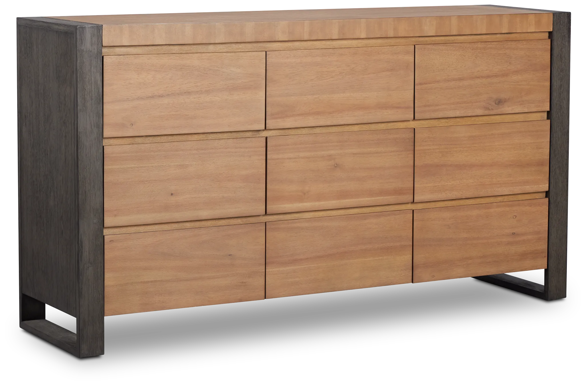 Jackson Two-tone Dresser