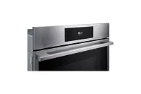 Lg 4728 Series Stainless Steel Single Electric Oven