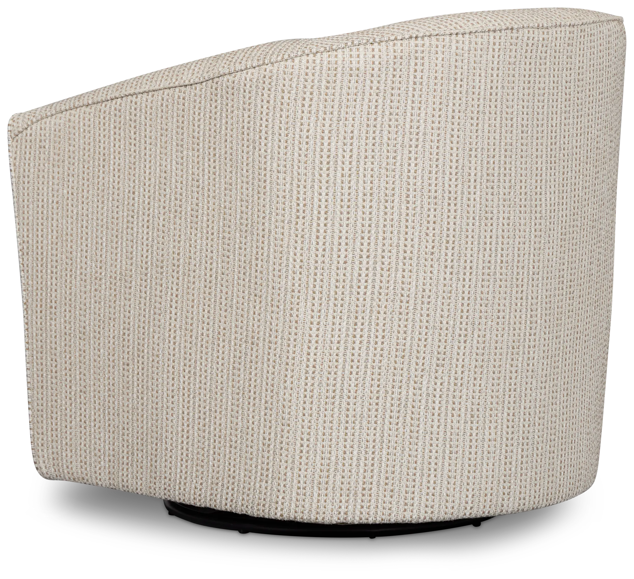 Driftwood Beige Glider Swivel Chair Driftwood Beige Glider Swivel Chair