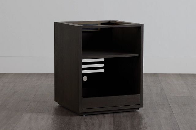 Highline Dark Tone Small Open Base