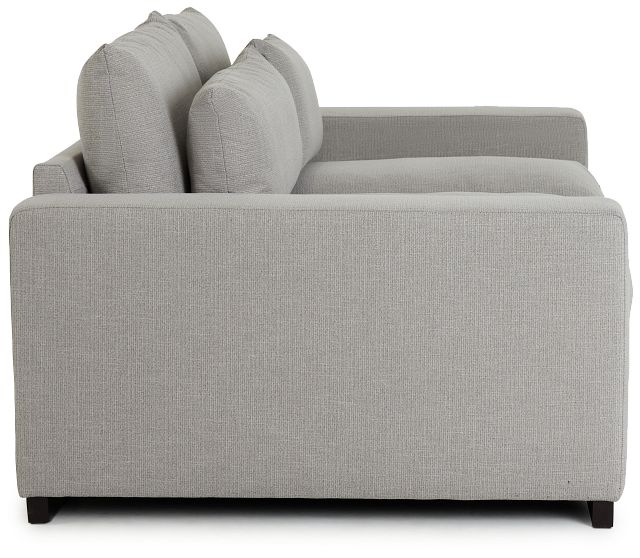 Remy Gray Fabric Sofa (3)