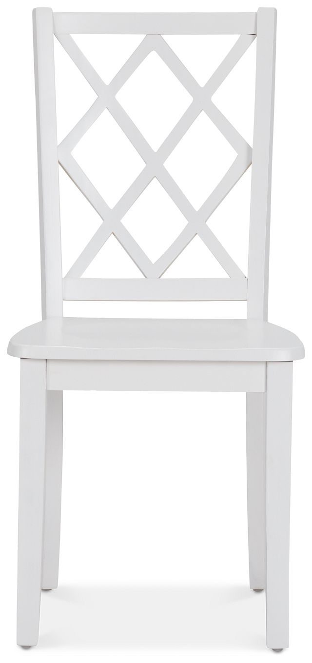 Edgartown White Side Chair (3)