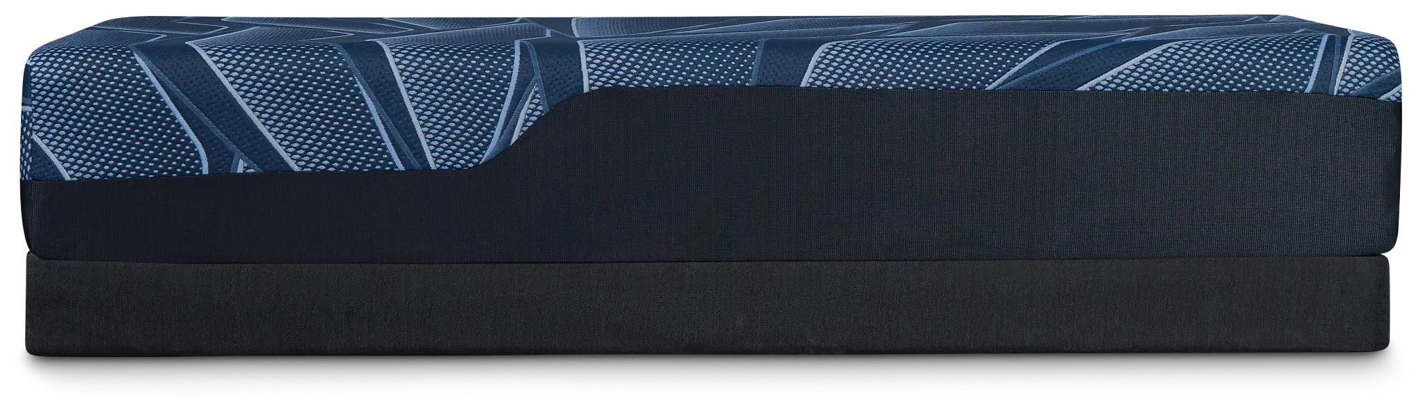 Iseries Nxg 1500 12" Firm Low-profile Mattress Set Iseries Nxg 1500 12" Firm Low-profile Mattress Set