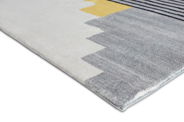 Parker Gray 7x10 Area Rug (1)