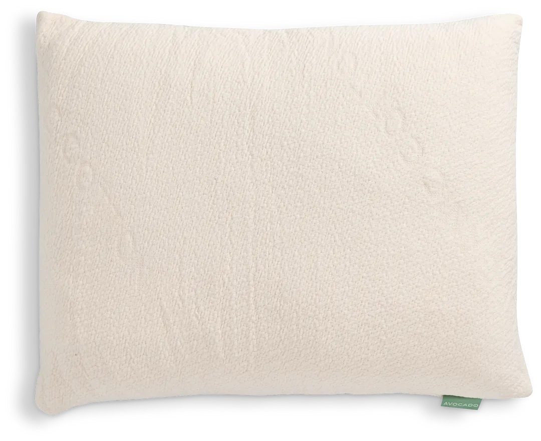 Avocado Green Pillow