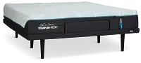 Tempur-pedic Tempur-proadapt Soft Ergo 3.0 Adjustable Mattress Set