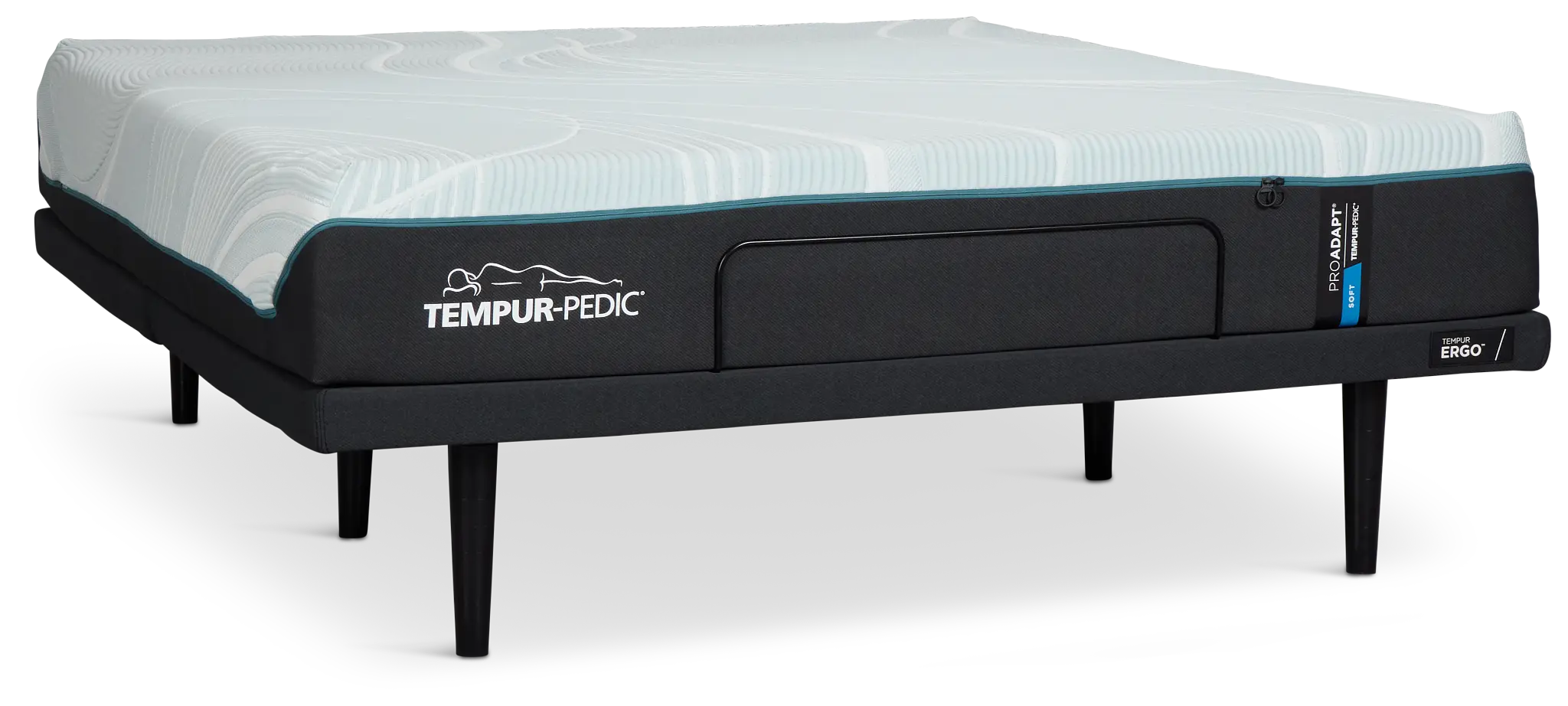 Tempur-pedic Tempur-proadapt Soft Ergo 3.0 Adjustable Mattress Set Tempur-pedic Tempur-proadapt Soft Ergo 3.0 Adjustable Mattress Set
