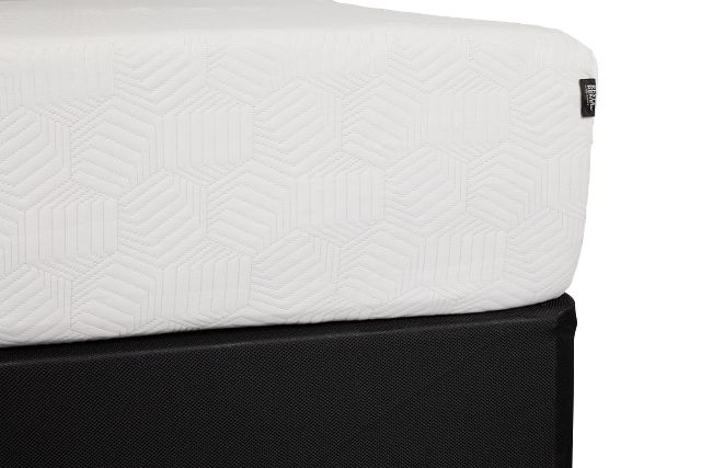 Rest & Renew By Zinus Gel Memory Foam Mattress 12" Medium Mattress Set