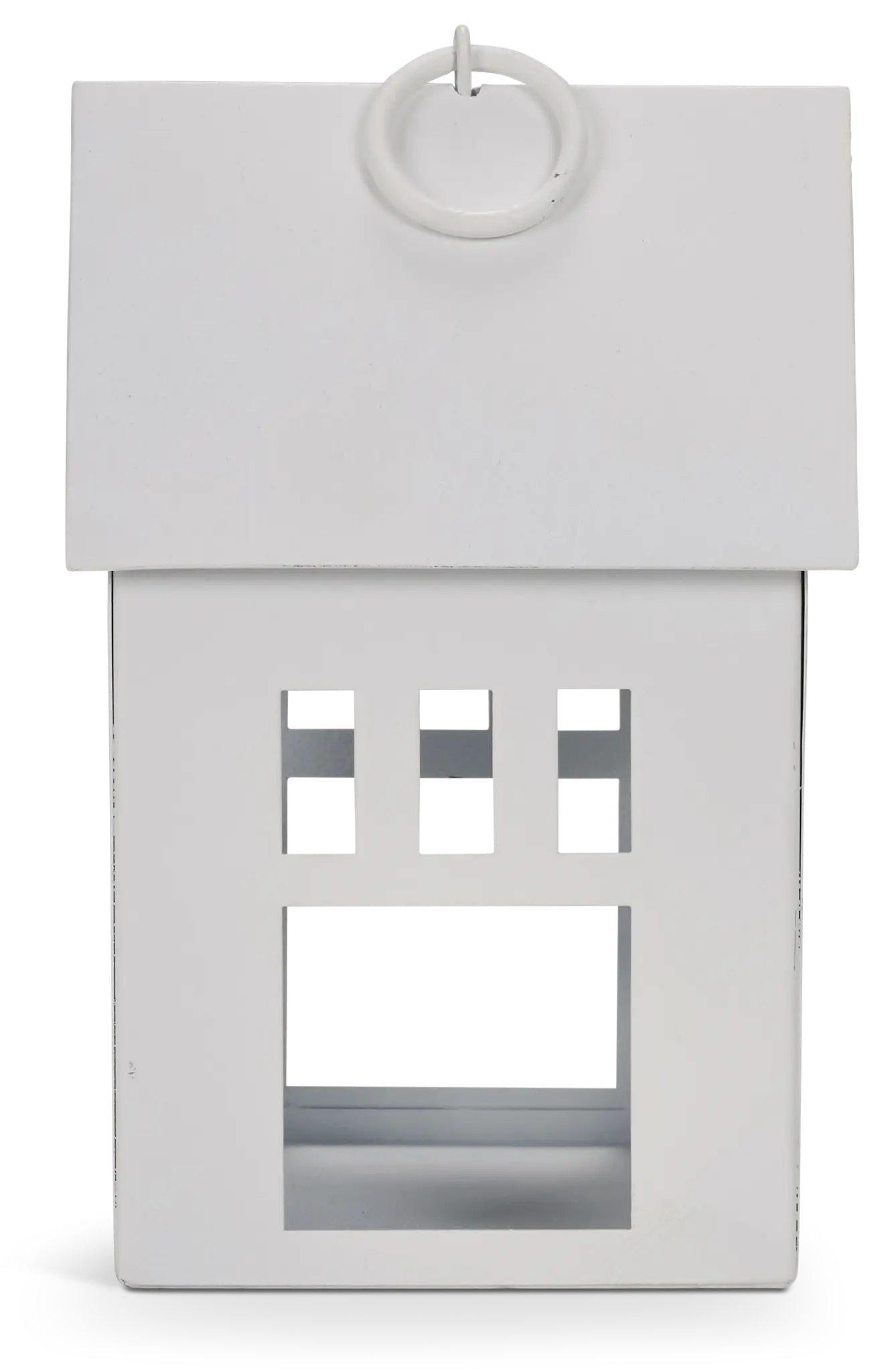 House White Small Candle Holder House White Small Candle Holder