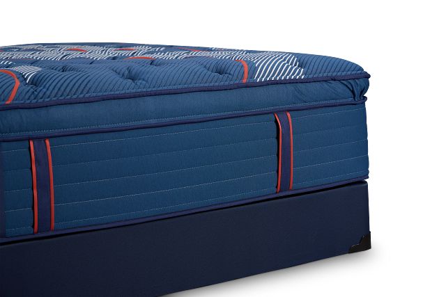 Posturepedic Elite Spring Albany 2 Soft Mattress Set