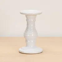 Eme Stripe Small Candle Holder