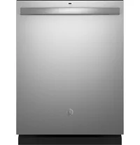 Ge 535 Series Stainless Steel Built In Dishwasher