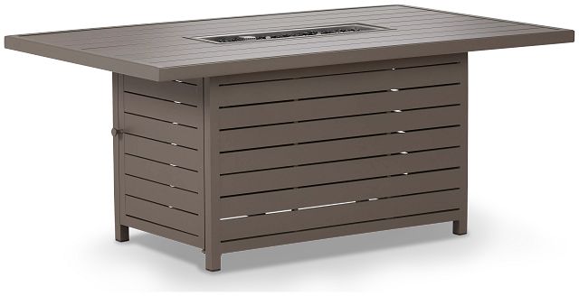 Raleigh Taupe Rect Fire Pit (6)