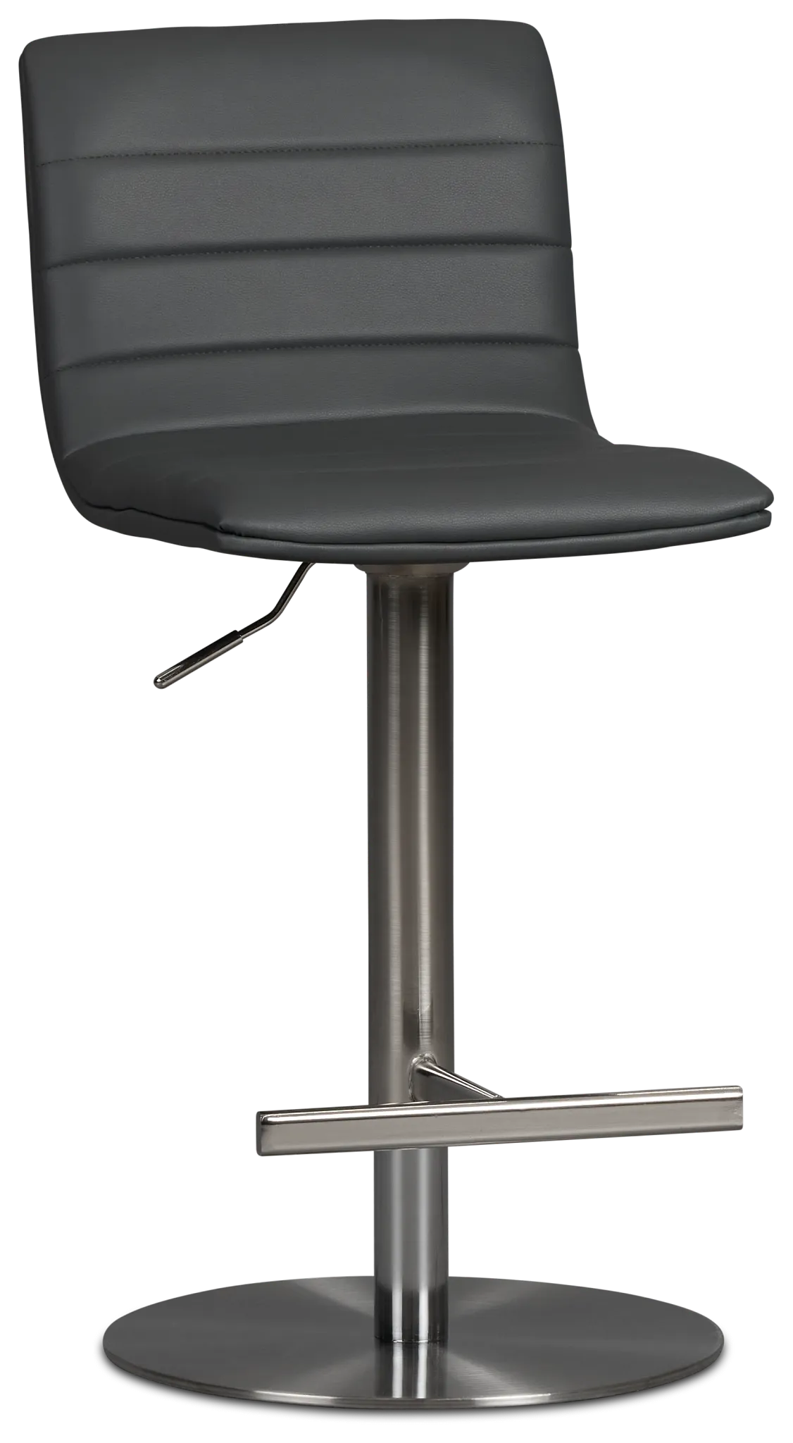 Ellis Gray Uph Adjustable Stool