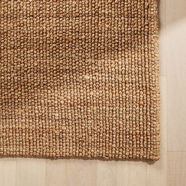 Chunk Beige 8x10 Area Rug