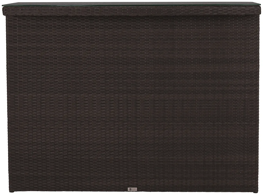 Zen Dark Tone Woven Bar