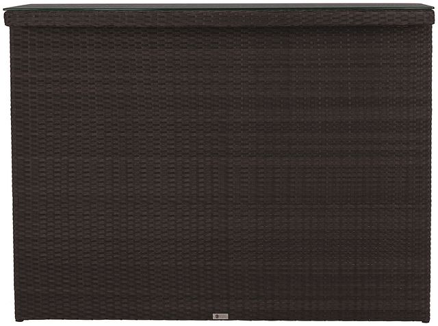 Zen Dark Tone Woven Bar