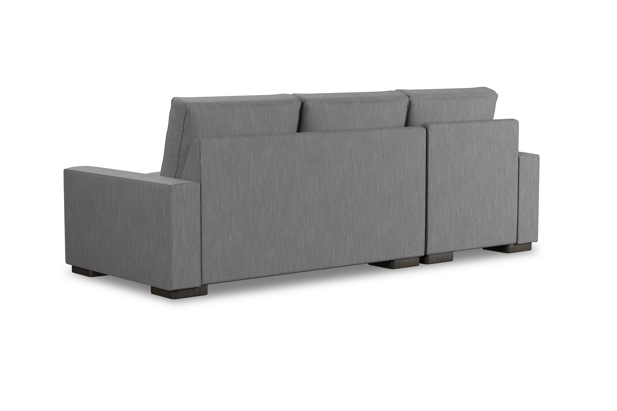 Edgewater Revenue Gray Left Chaise Sectional Edgewater Revenue Gray Left Chaise Sectional