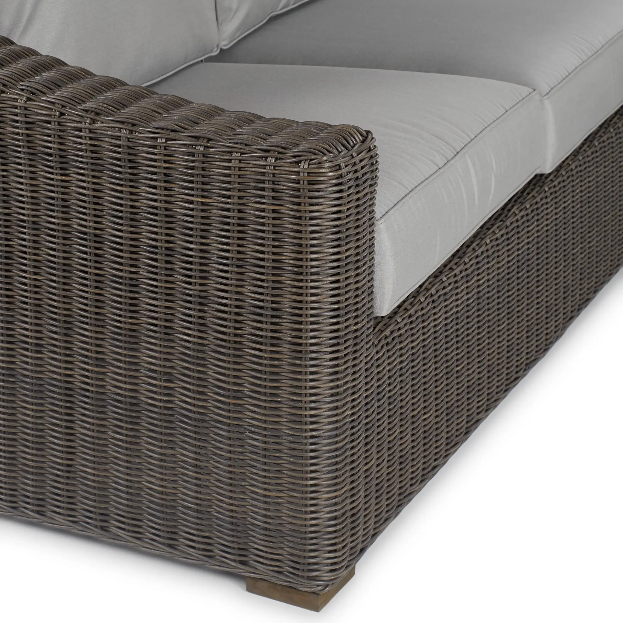 Canyon Gray Medium Left Sectional Canyon Gray Medium Left Sectional