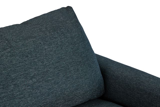 Noah Dark Blue Fabric Sofa (6)