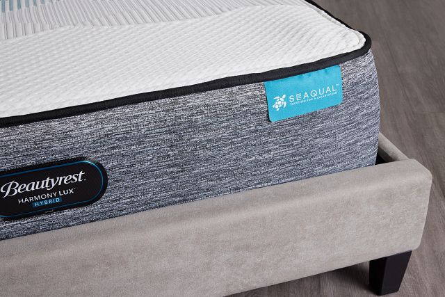 Beautyrest Harmony Lux Empress Series 13" Medium Hyb Mattress