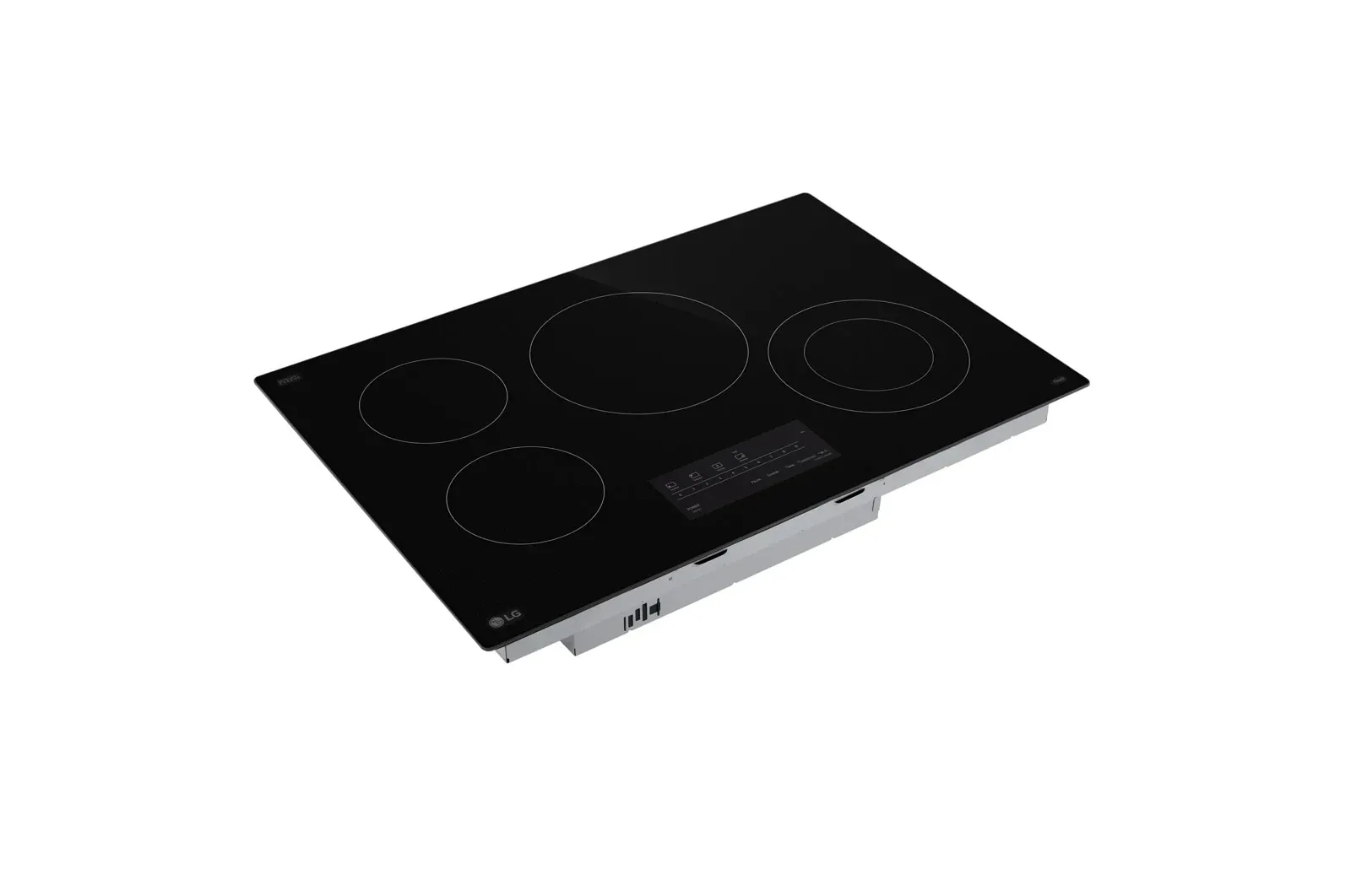 Lg 3013 Series Black 30" Electric Cook Top