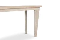 Boca Grande Light Tone Large Desk