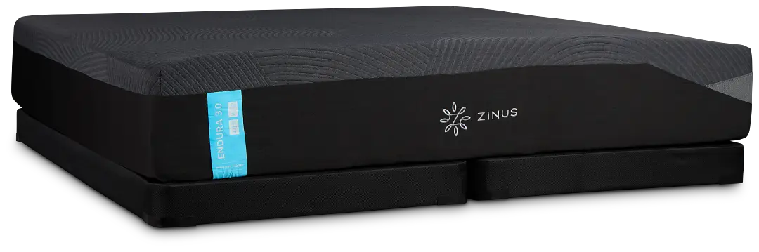 Zinus Endura 3.0 Plush Low-profile Mattress Set Zinus Endura 3.0 Plush Low-profile Mattress Set