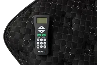 Beautyrest Black Series Three Extra Firm Deluxe Adjustable Mattress Set