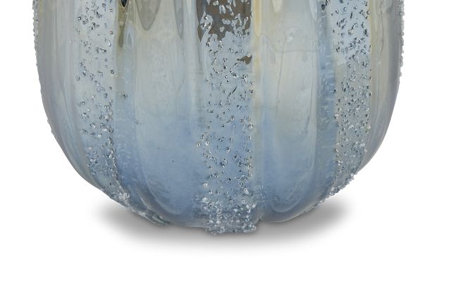 Calianna Silver Large Vase