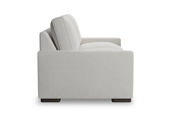 Edgewater Haven White 84" Sofa W/ 2 Cushions (2)