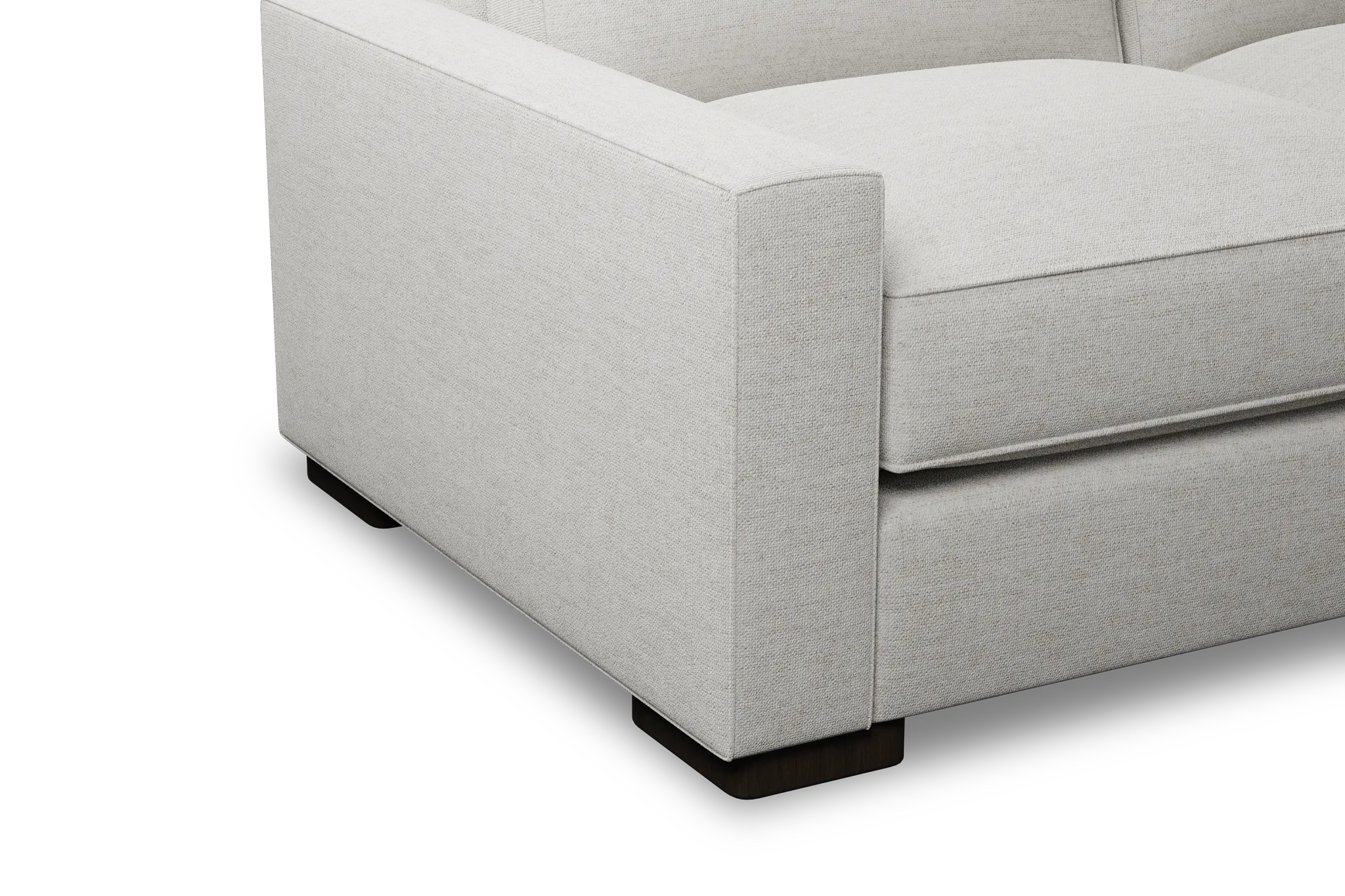 Edgewater Maguire Ivory Loveseat