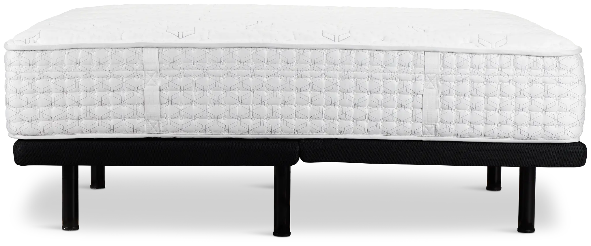 Aireloom Timeless Odyssey Streamline Luxury Firm Elite Adjustable Mattress Set Aireloom Timeless Odyssey Streamline Luxury Firm Elite Adjustable Mattress Set