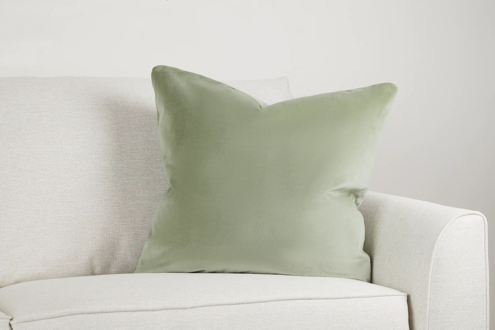 Lauran Light Green 24" Accent Pillow Lauran Light Green 24" Accent Pillow
