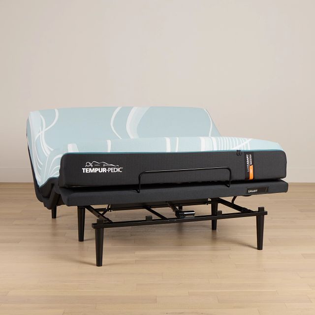 Tempur-pedic Tempur-luxeadapt Firm Ergo Smart Adjustable Mattress Set