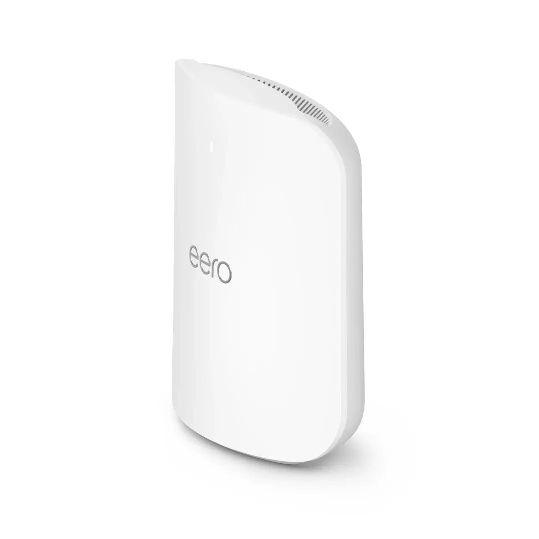 Eero Max 7 Weatherproof White Outdoor Access Point Eero Max 7 Weatherproof White Outdoor Access Point