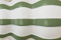 Simba Green Large Candle Holder