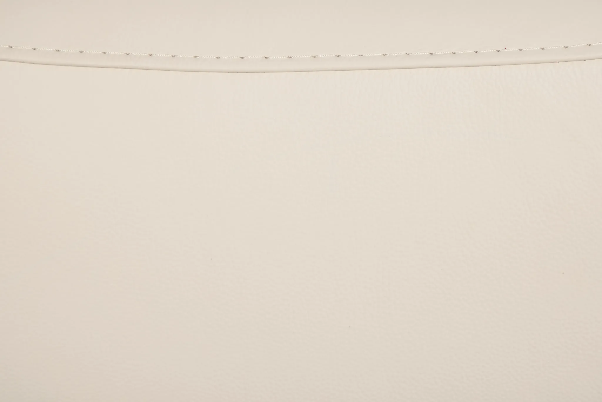 Walker Ivory Lthr/vinyl Recliner