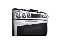 Lg 6937 Series Stainless Steel Gas Range