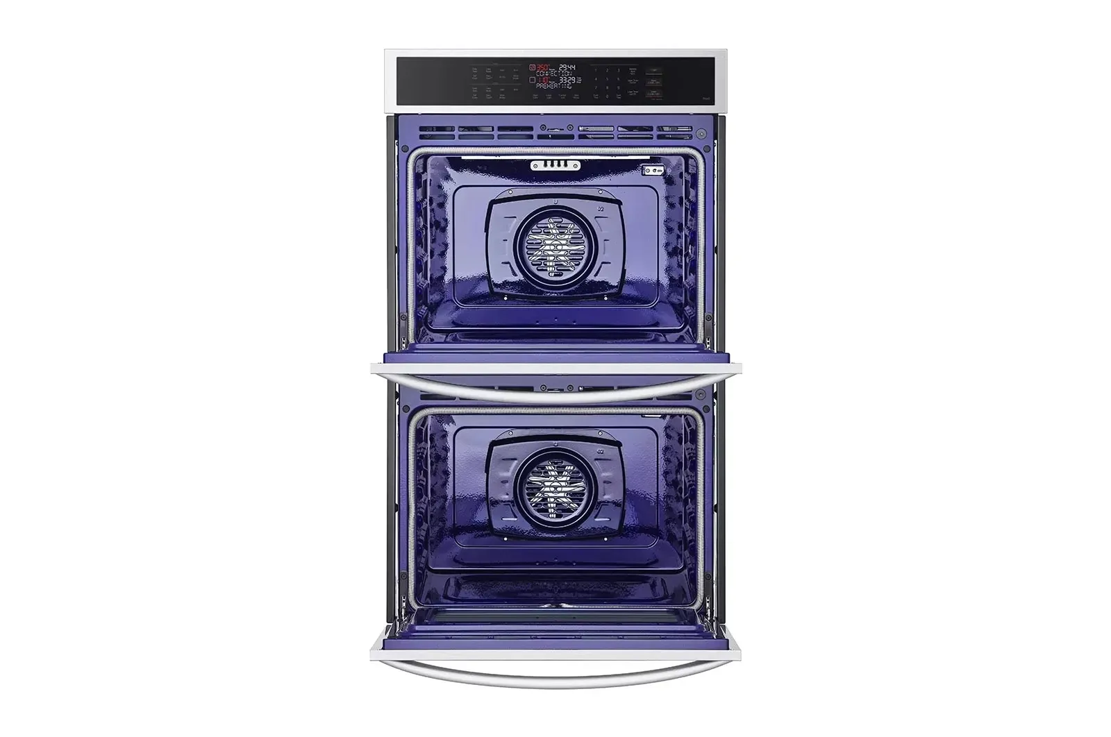 Lg 9423 Series Stainless Steel Electric Oven