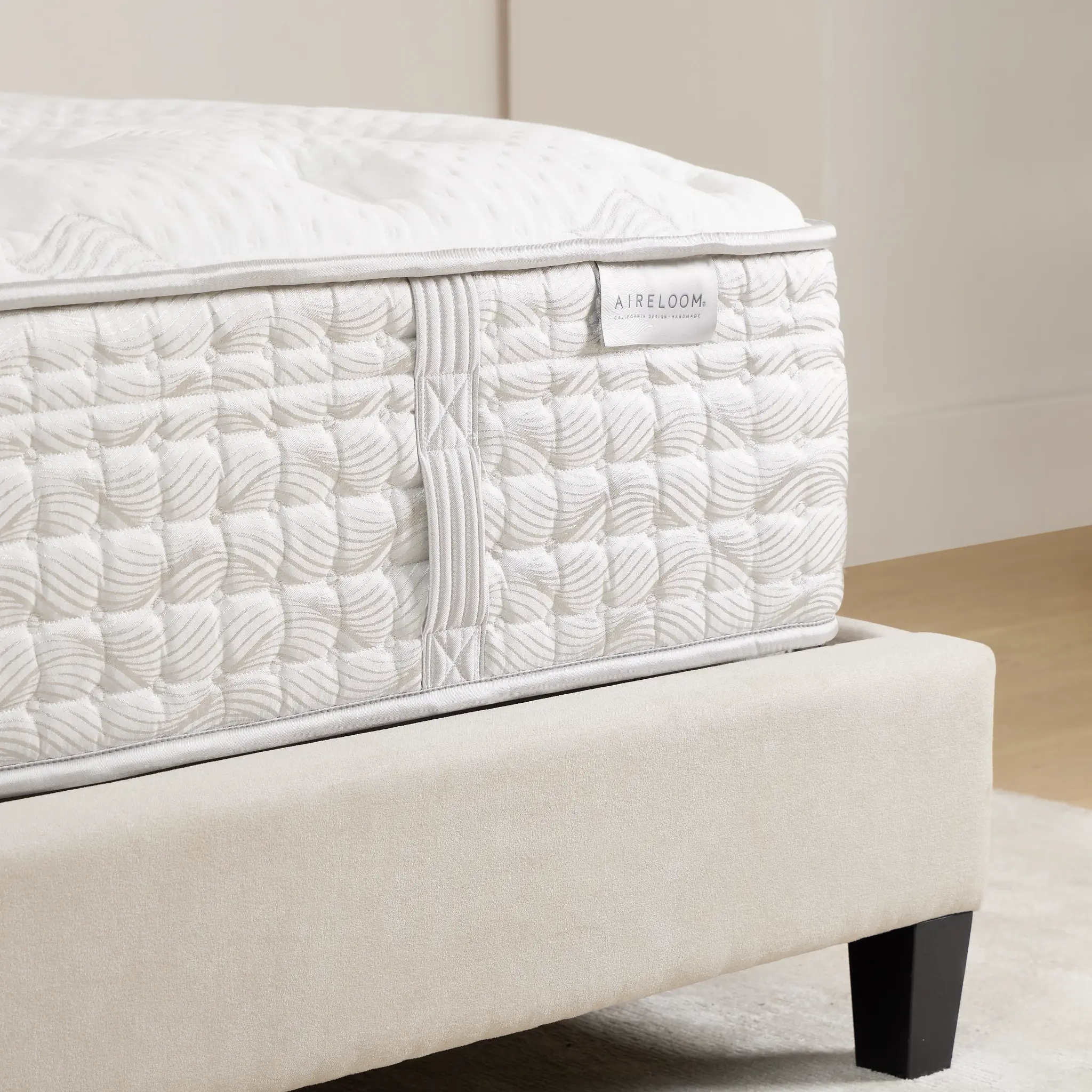 Aireloom Timeless Odyssey Streamline Lux 15.5" Firm Mattress Aireloom Timeless Odyssey Streamline Lux 15.5" Firm Mattress