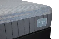 Kevin Charles By Sealy Hybrid Plush Mattress Set