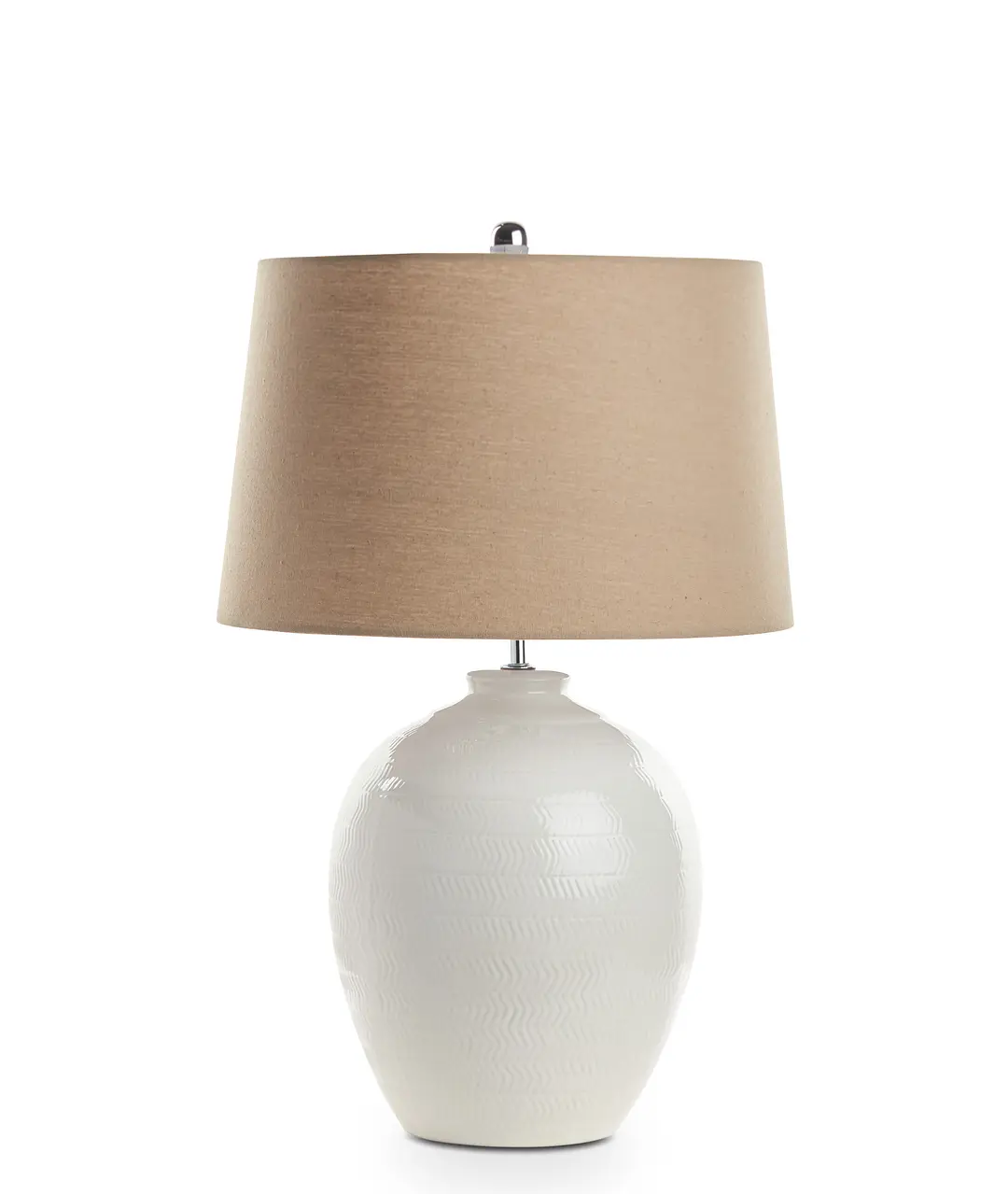 Casper Light Beige Table Lamp Casper Light Beige Table Lamp