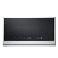 Lg 2137 Series Stainless Steel Over-the-range Microwave
