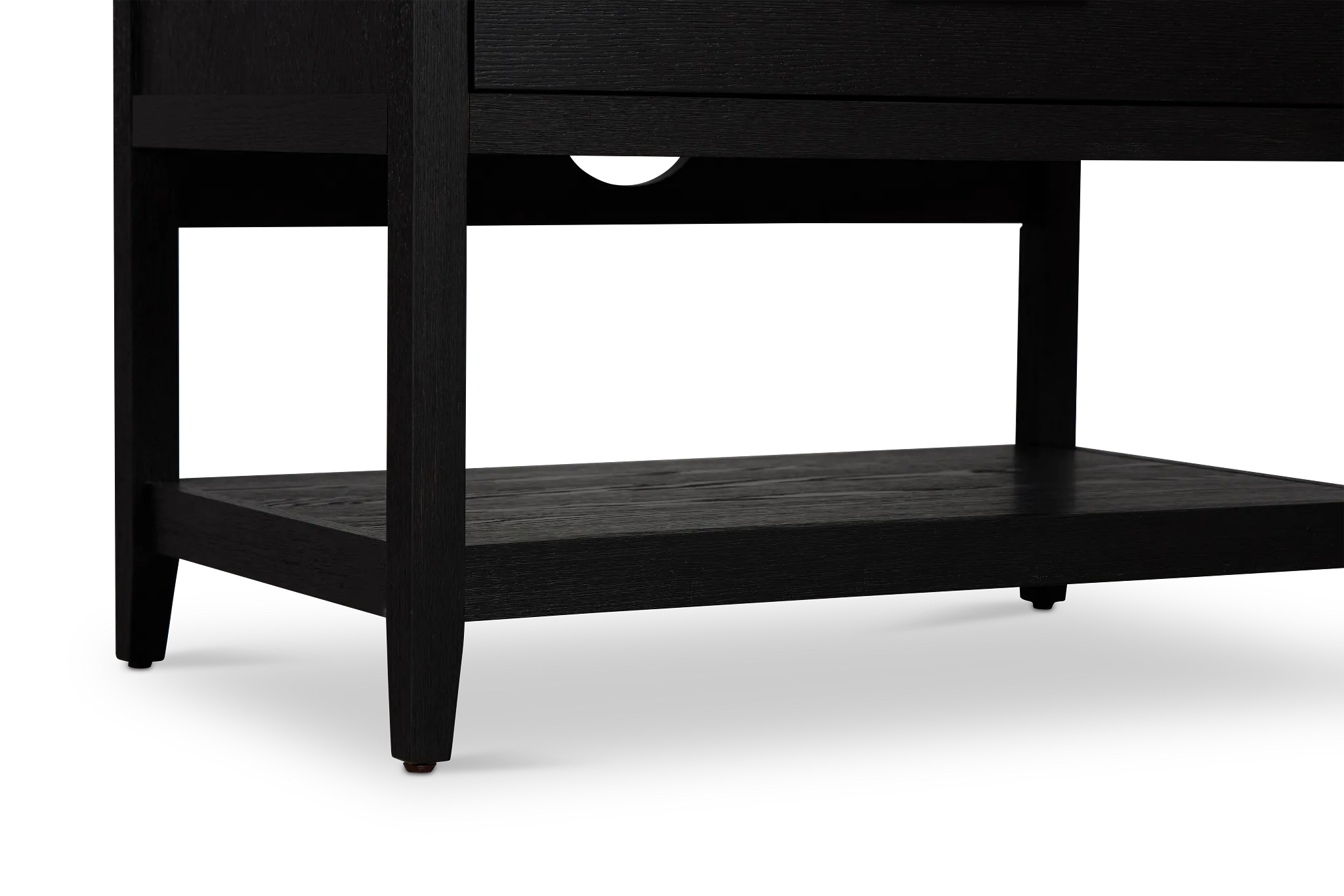 Alden Black 36" Single Bathroom Vanity