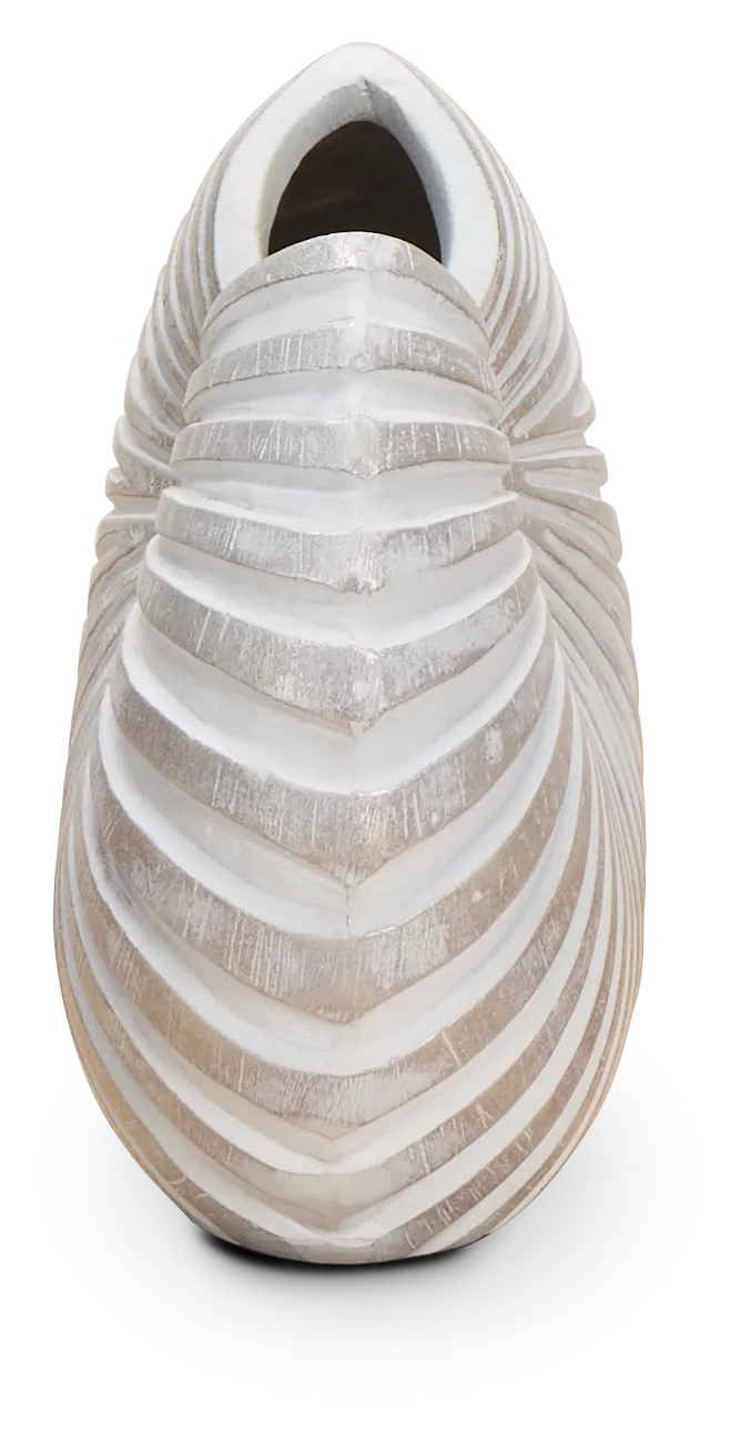 Calicho Silver Small Vase