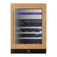 Xo Appliance 24 Series Wine Cooler Panel Ready Rt Hinge Door Kit